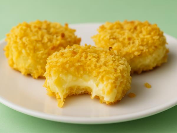 Čebulni obročki s sirom in čipsovo panado: recept, ki ga boste ponovili znova in znova